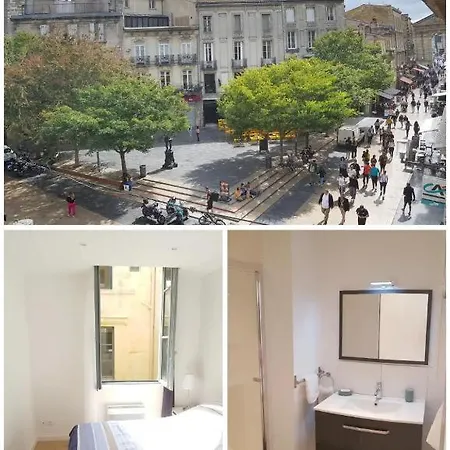 A Louer En Entier Rue Sainte Catherine * Bordeaux