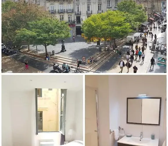 A Louer En Entier Rue Sainte Catherine * Bordeaux